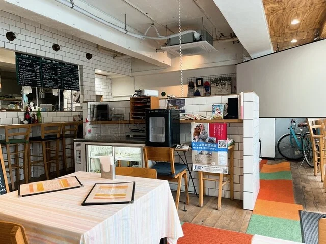 カフェ ラ ガラッシア（Caffe La Galassia） - 北四番丁（カフェ）の写真