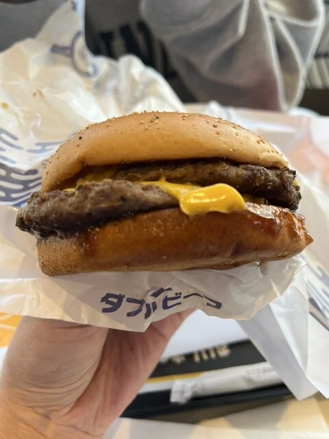 マクドナルド ４号線名取店 - 杜せきのした（ハンバーガー）の写真