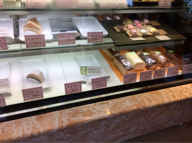 アンシャンテ（Enchante） - 泉中央（ケーキ）の写真