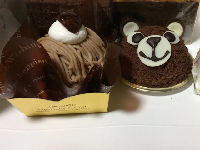 アンシャンテ（Enchante） - 泉中央（ケーキ）の写真