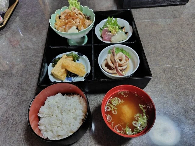 お食事処桜 - 東船岡（日本料理）の写真