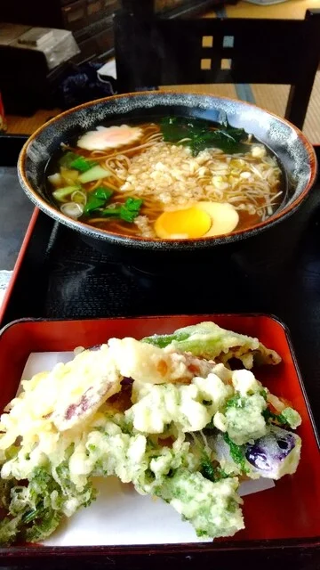 和風レストラン 藤 - 大河原（うどん）の写真