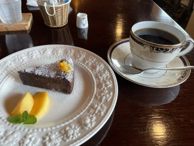 カフェ コロポックル（Cafe Korpokkur） - 新田（カフェ）の写真