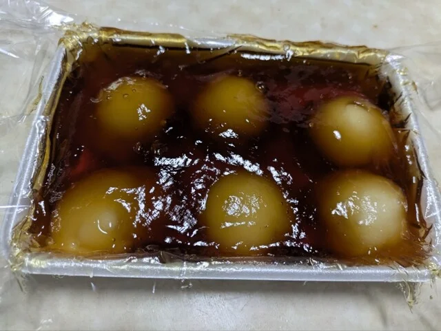 なるみ観光ストアー - 鳴子御殿湯（和菓子）の写真