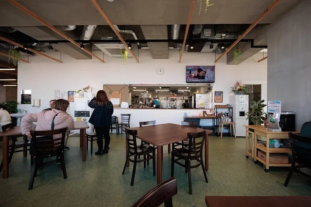 シーサイドレストラン・シルバー（SEASIDE RESTAURANT SILVER） - 小中野（食堂）の写真