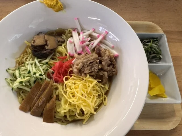 食事処 やすみや - 川渡温泉（麺類）の写真