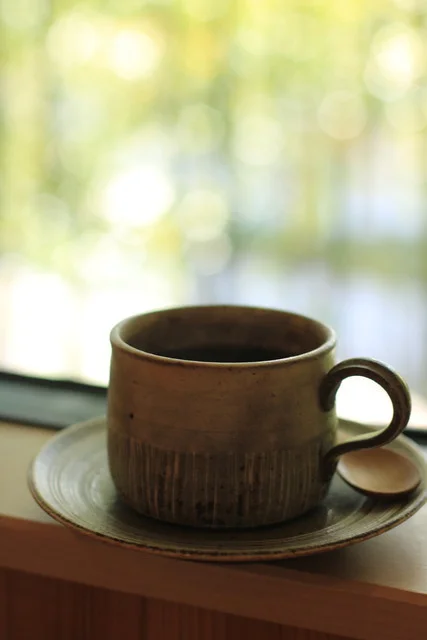 珈琲まめ坊（コーヒーマメボウ） - 青葉通一番町（カフェ）の写真