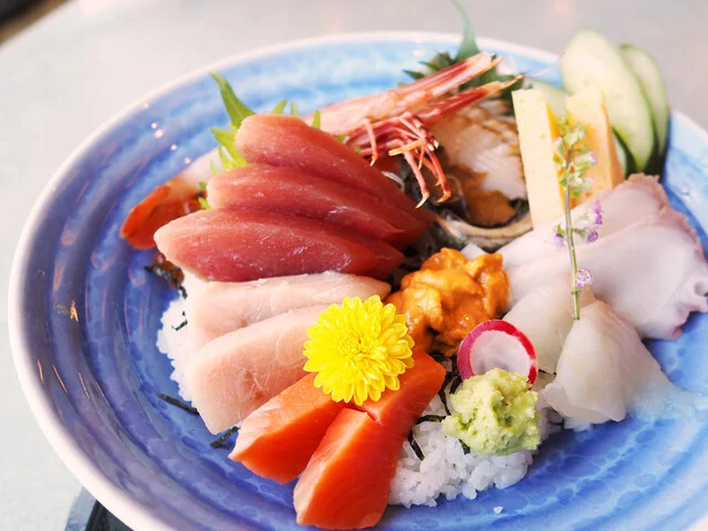 シーサイド - 陸前戸倉（海鮮）の写真