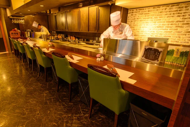 鉄板 松阪屋 - 青葉通一番町（ステーキ）の写真