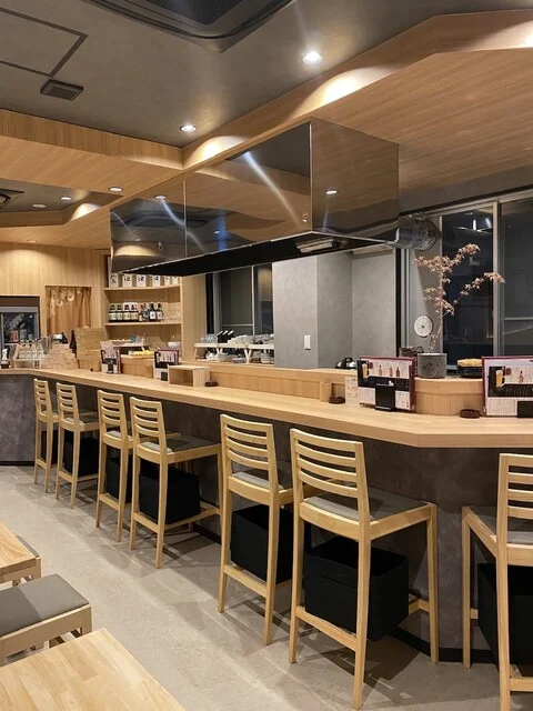 串天ぷらと日本酒 燦々、 - 宮城野通（居酒屋）の写真