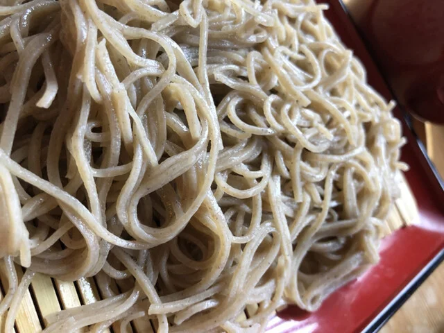 小原なごみ茶屋 - 白石（そば）の写真