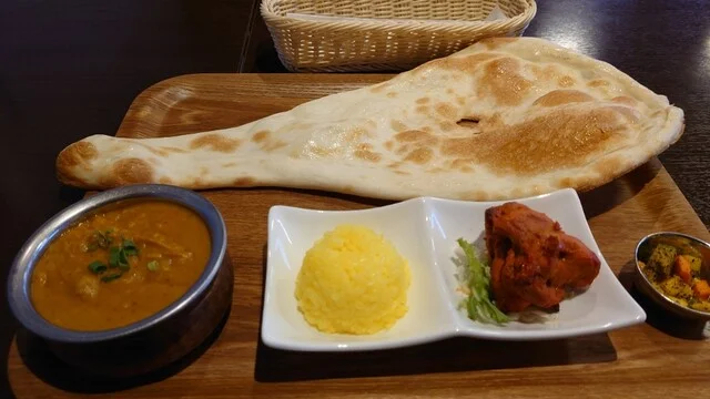 SAHARA（サハラ） - 泉中央（インドカレー）の写真