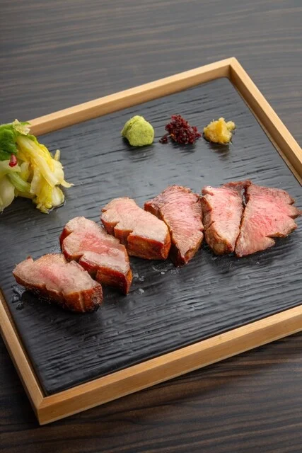 個室炭焼き牛タン 伊達のたん治郎 - 勾当台公園（牛タン）の写真