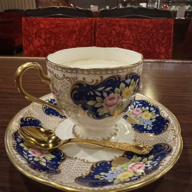 珈琲茶館 麦藁帽子 - 青森（喫茶店）の写真