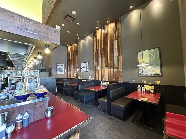 ラーメン☆ビリー 東仙台本店 - 東仙台（ラーメン）の写真