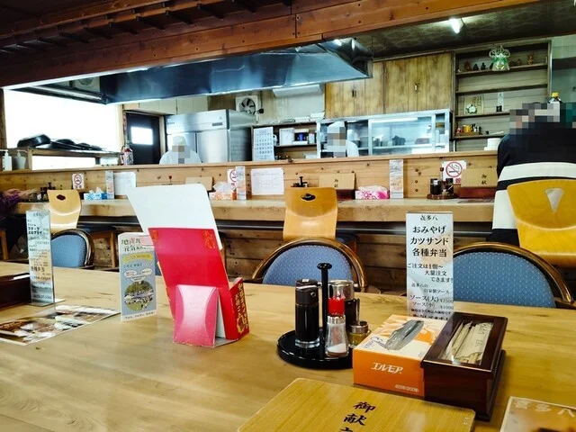 とんかつ喜多八（きたはち） - 弘前東高前（とんかつ）の写真