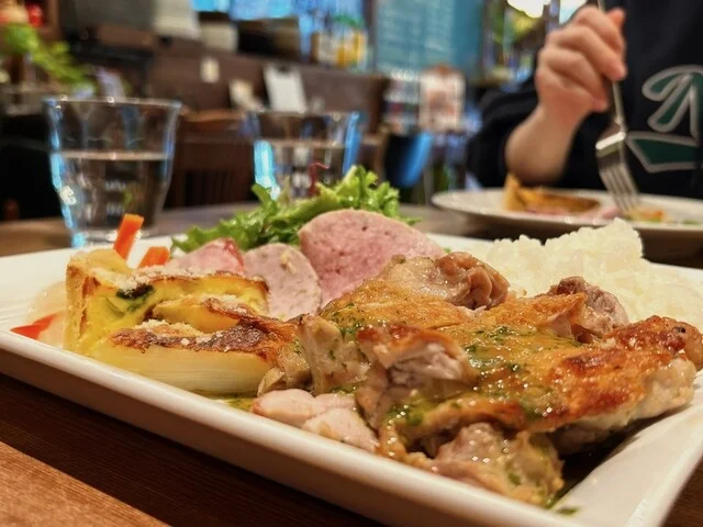 パンとごはんとさとう - 北山（パスタ）の写真