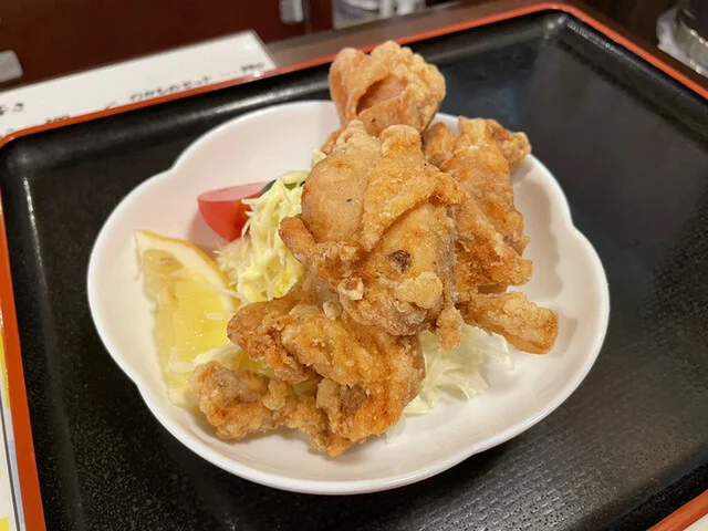 食楽 幸 - 不動の沢（食堂）の写真