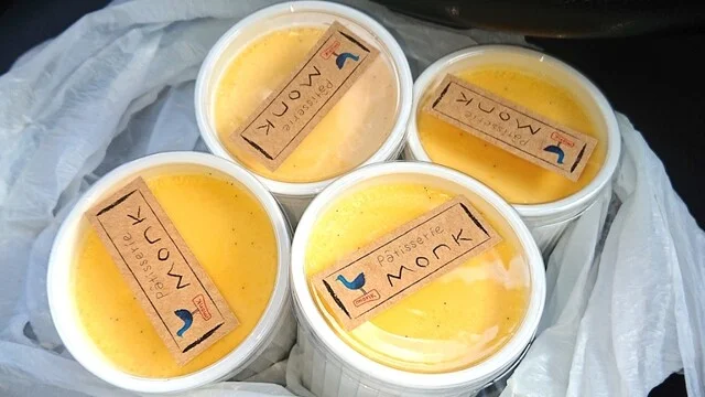 パティスリー モンク（patisserie monk） - 塩釜（ケーキ）の写真