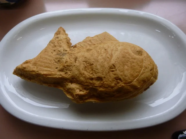 安藤たいやき店 - 本八戸（たい焼き・大判焼き）の写真