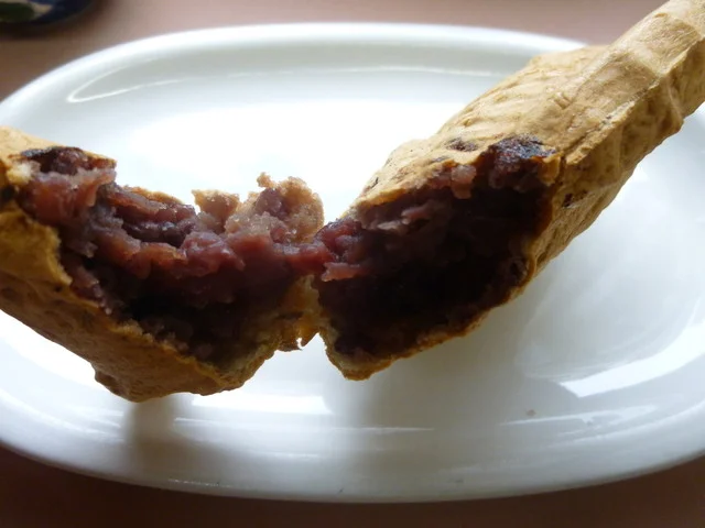 安藤たいやき店 - 本八戸（たい焼き・大判焼き）の写真