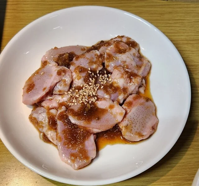 うえの屋 - 川崎町その他（焼肉）の写真