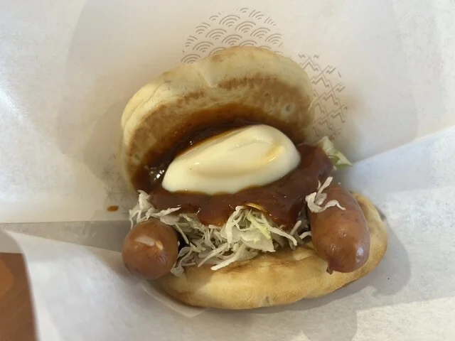 モスバーガー イオン多賀城店 - 多賀城（ハンバーガー）の写真