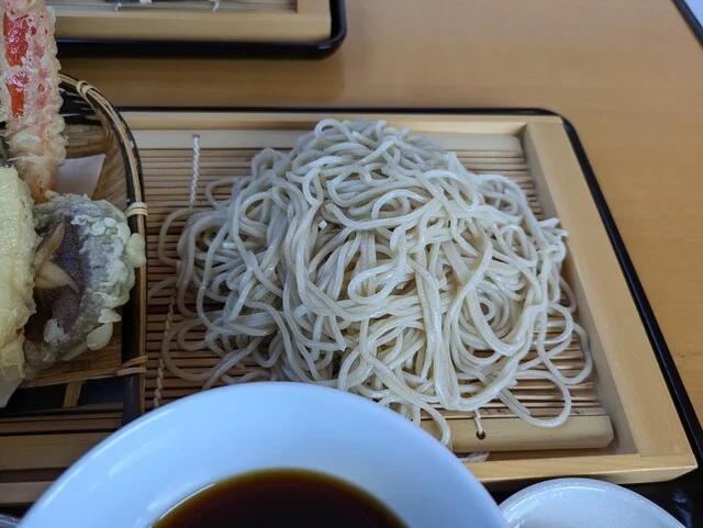 晋蕎麦（しんそば） - 大和町その他（そば）の写真