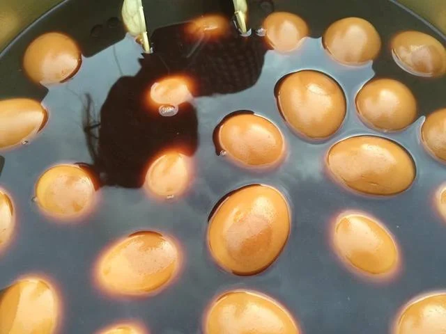 弘前の煮玉子屋  - 弘前学院大前（レストラン）の写真