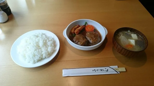 銀の匙（ぎんのさじ） - 鳴子温泉（洋食）の写真