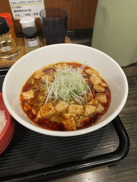 担担麺家 たけうち - 古川（ラーメン）の写真