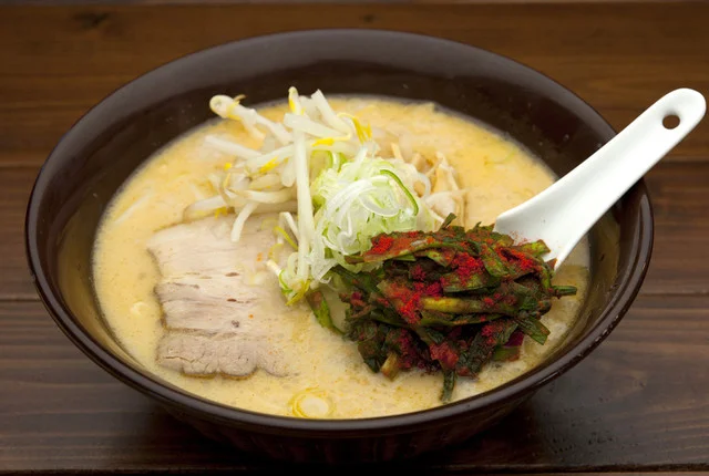 ラーメン食堂 ホームラン - 東大崎（ラーメン）の写真