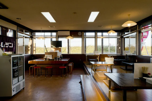 ラーメン食堂 ホームラン - 東大崎（ラーメン）の写真