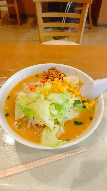 ひまわり ヤマザワ白石北店 - 白石（食堂）の写真