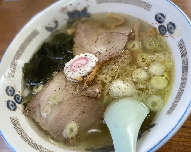 一江庵 - 黒松（そば）の写真