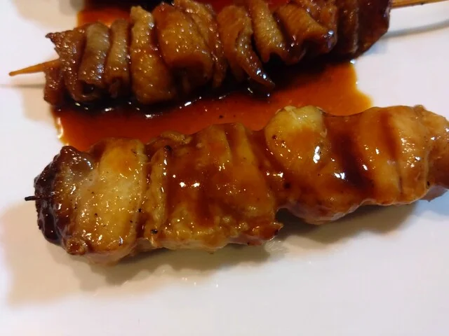 銀座惣菜店 - 新利府（焼き鳥）の写真