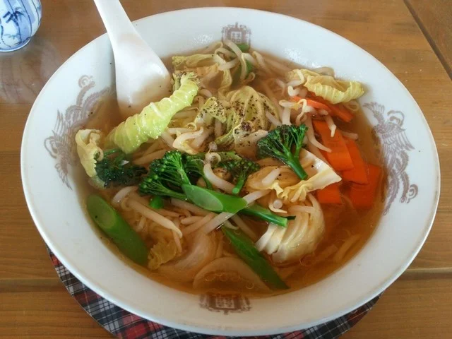 磊磊亭 - 岩切（食堂）の写真