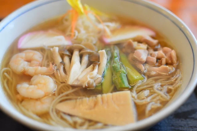 信夫庵（シノブアン） - 小柳（麺類）の写真