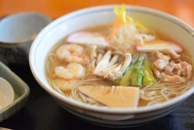 信夫庵（シノブアン） - 小柳（麺類）の写真