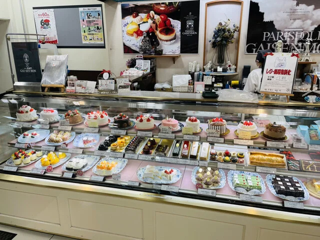 凱旋門 ザ・モール仙台長町店 - 長町南（ケーキ）の写真