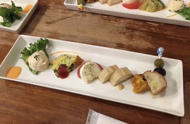 ワインカフェ ルセット（Wine Cafe Recette） - 苦竹（洋食）の写真