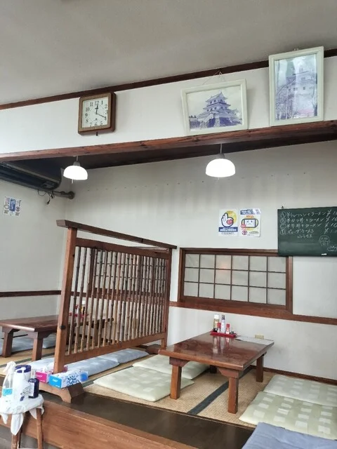 お食事処あがつま - 白石（食堂）の写真