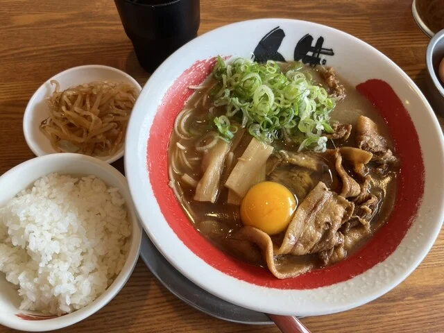徳島ラーメン人生 泉店 - 八乙女（ラーメン）の写真