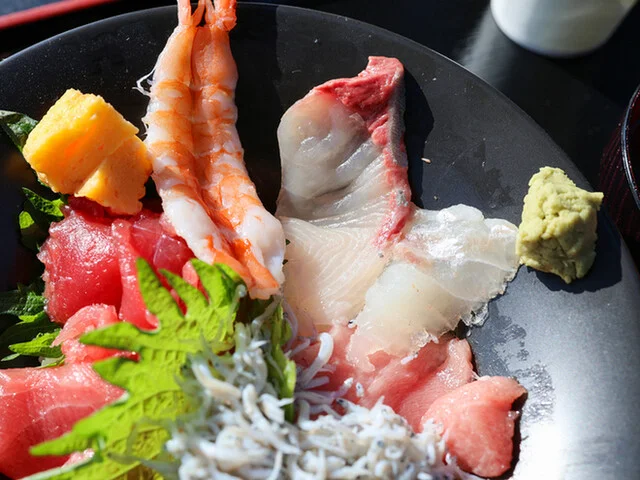 朝市食堂 ひふみ（【旧店名】Sea food Restaurant Hifumi） - 美田園（海鮮）の写真