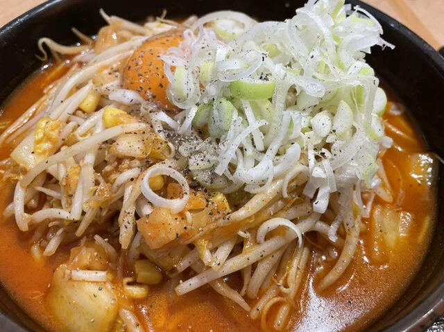 柳家 ラピア店 - 小中野（ラーメン）の写真