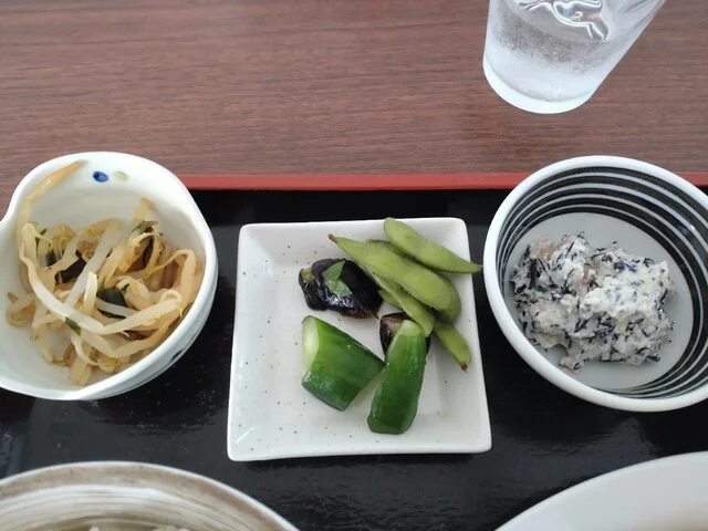 母ちゃんごはん - 仙台空港（食堂）の写真