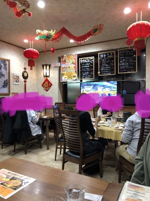 中国料理 福建楼 - 南気仙沼（中華料理）の写真