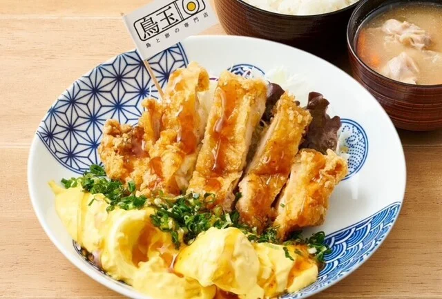 鳥と卵の専門店 鳥玉 イオンモール新利府 南館店 - 新利府（食堂）の写真