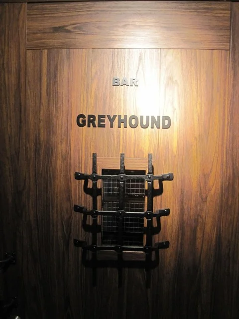 バー グレイハウンド（BAR GREYHOUND） - あおば通（バー）の写真