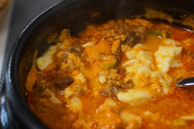 スントゥブ For N - 八乙女（韓国料理）の写真